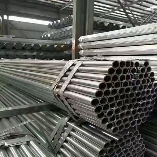 龙安q355nhb耐候钢管