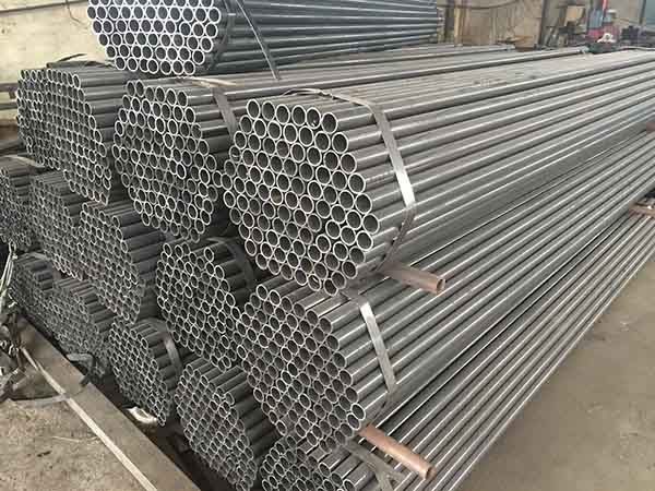 龙安考登钢管美标